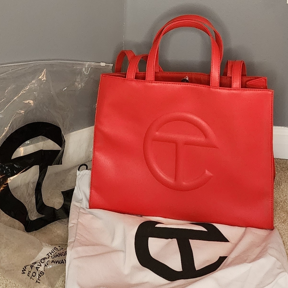 Telfar large bag